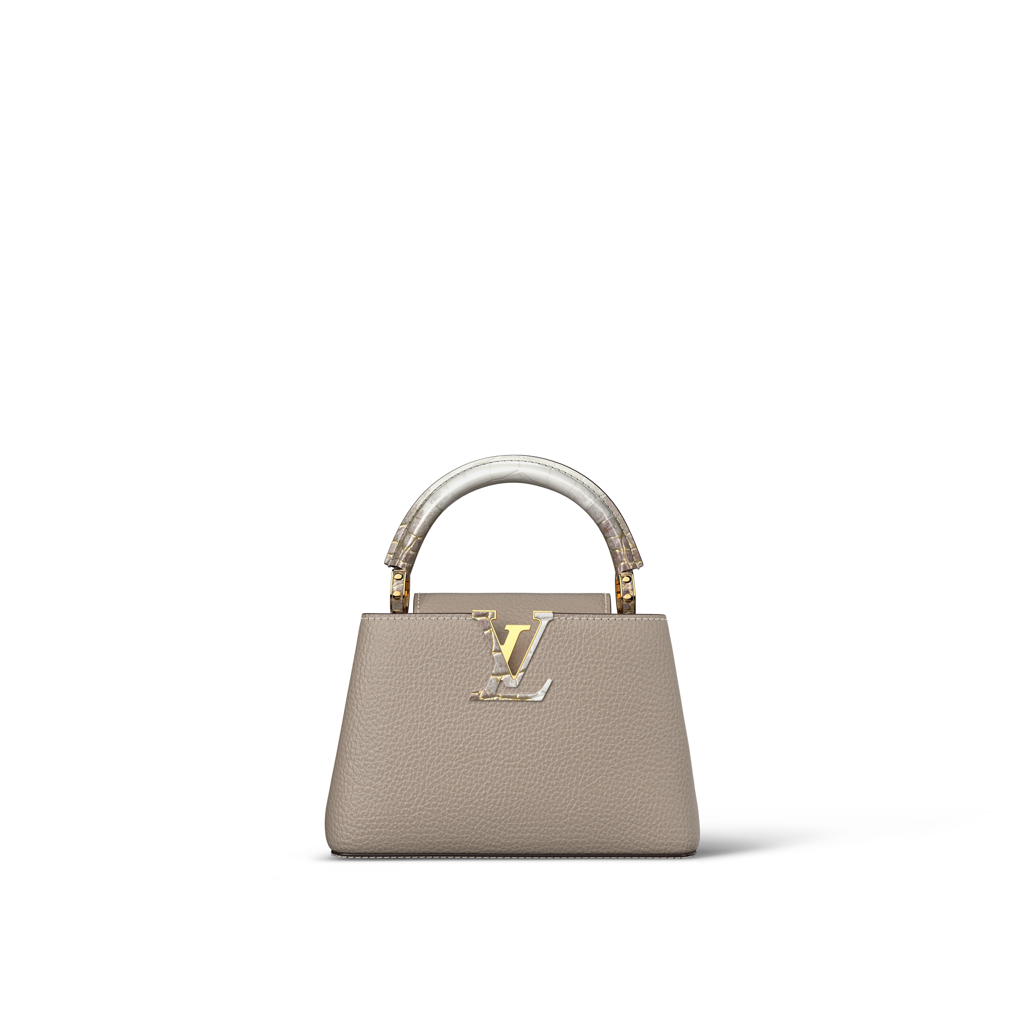 Capucines Mini Strap Large L09 - Handbags | LOUIS VUITTON